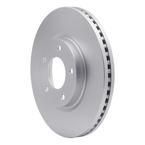 Ford Edge Brake Rotor (1) - Front - R1 Concepts - GEOSPEC Coated - `07-`08